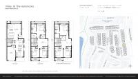 Unit 111-11 floor plan